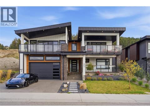 Welcome to 647 Deans Drive! at 647 Deans Drive, Black Mountain, Kelowna