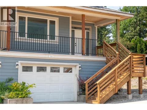 Photo 1 of 703 Center Street, Revelstoke