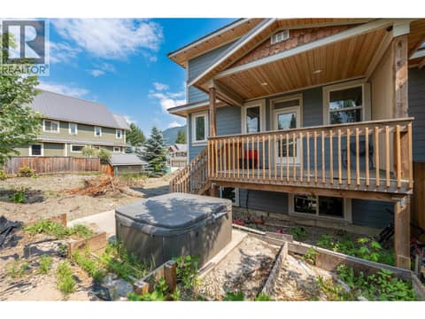 Photo 47 of 703 Center Street, Revelstoke