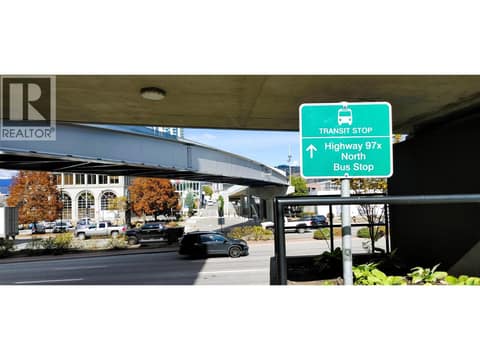 6 min walk to Bus stop at 625 Rowcliffe Avenue Unit# 207, Kelowna South