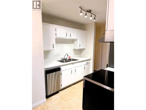 New Dishwasher at 625 Rowcliffe Avenue Unit# 207, Kelowna South