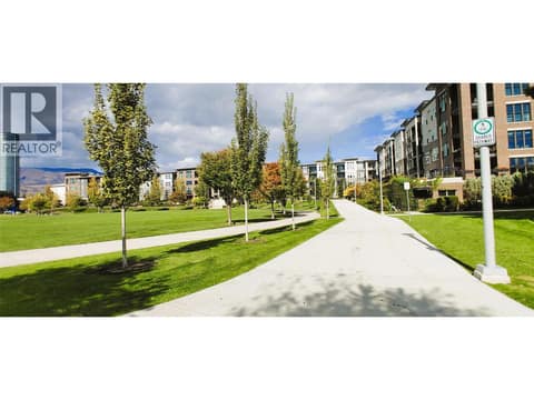 Picturesque pathways at 625 Rowcliffe Avenue Unit# 207, Kelowna South