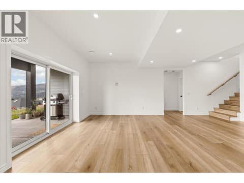 All that a Walk-out basement offers… at 2815 Copper Ridge Drive, Smith Creek, West Kelowna