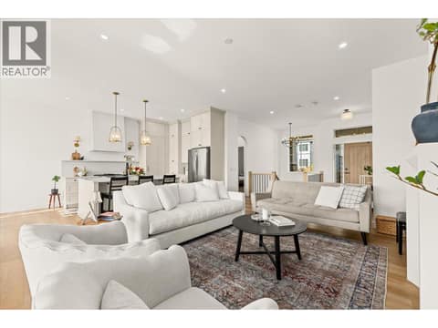 This home has a warmth that photos alone can't capture at 2815 Copper Ridge Drive, Smith Creek, West Kelowna