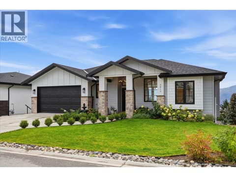 Welcome to 2815 Copper Ridge! at 2815 Copper Ridge Drive, Smith Creek, West Kelowna