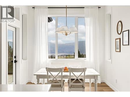 With lake and mountain views! at 2815 Copper Ridge Drive, Smith Creek, West Kelowna