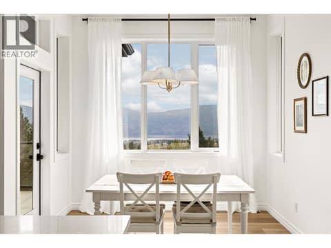 With lake and mountain views! at 2815 Copper Ridge Drive, Smith Creek, West Kelowna