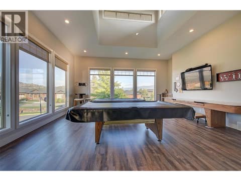Clubhouse facilities at 2151 Madera Court, Westbank Centre, West Kelowna