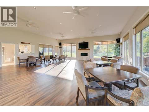 Clubhouse facilities at 2151 Madera Court, Westbank Centre, West Kelowna