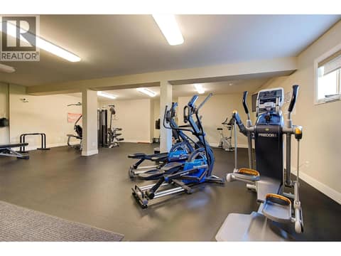 Clubhouse facilities at 2151 Madera Court, Westbank Centre, West Kelowna