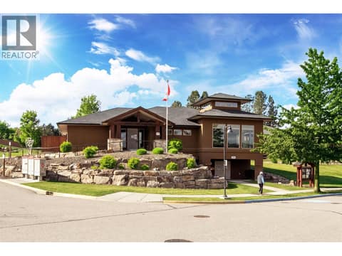 Sonoma Pine clubhouse at 2151 Madera Court, Westbank Centre, West Kelowna