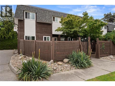 Photo 2 of 3135 Walnut Street Unit# 5, Lower Mission, Kelowna