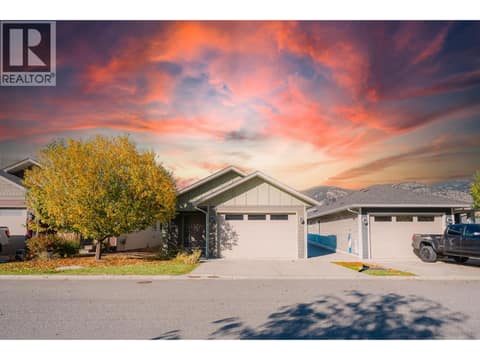 Photo 1 of 8800 DALLAS Drive Unit# 135, Campbell Creek/Deloro, Kamloops