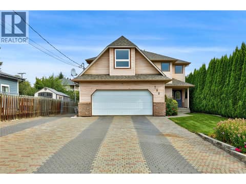 Photo 1 of 780 Huntington Drive, Westsyde, Kamloops