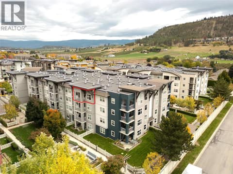Photo 1 of 563 Yates Road Unit# 412, Glenmore, Kelowna