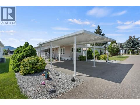 Photo 24 of 5484 25 Avenue Unit# 79, Okanagan Landing, Vernon