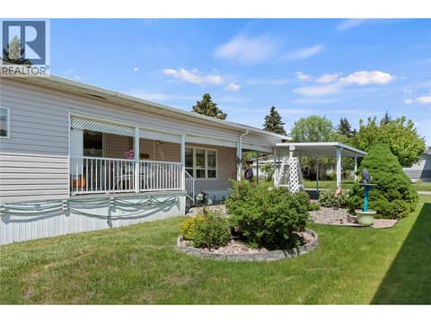 Photo 25 of 5484 25 Avenue Unit# 79, Okanagan Landing, Vernon
