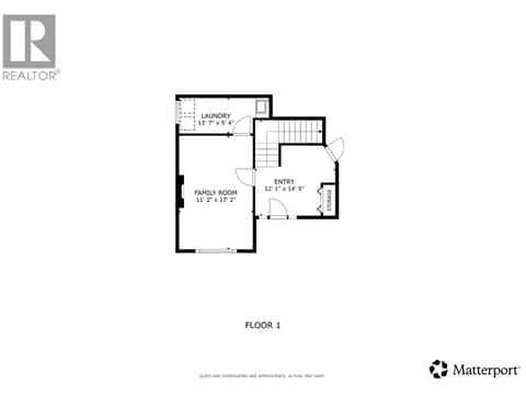 First Floor at 3777 Salloum Road, Glenrosa, West Kelowna