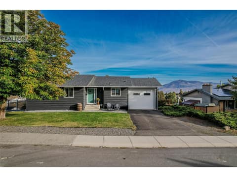 Photo 1 of 891 Gleneagles Drive, Sahali, Kamloops