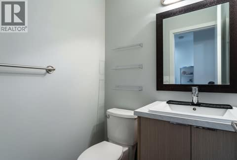 Virtually Emptied at 3160 De Montreuil Court Unit# 413, Lower Mission, Kelowna