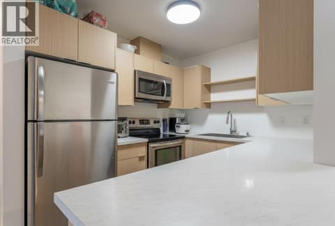 Virtually Emptied at 3160 De Montreuil Court Unit# 413, Lower Mission, Kelowna
