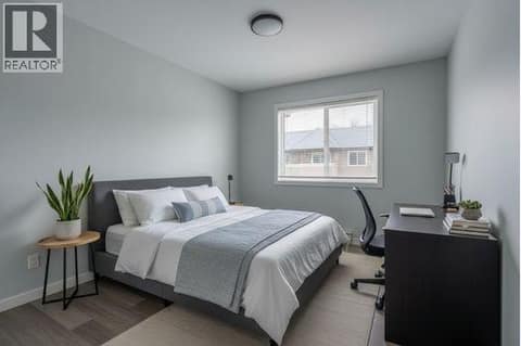 Virtually Staged at 3160 De Montreuil Court Unit# 413, Lower Mission, Kelowna