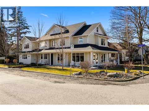 Beautiful curb appeal with oversized 2 car garage and oversized driveway space. at 2050 Long Street, Kelowna South