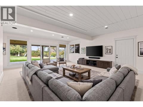 Virtually Staged at 3690 Sage Avenue, Armstrong/ Spall.