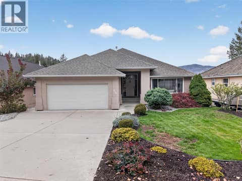 Beautifully updated family home tucked away on a quiet cul-de-sac in sought-after Magic Estates, with a double-car garage at 330 Woodwind Court, Glenmore, Kelowna