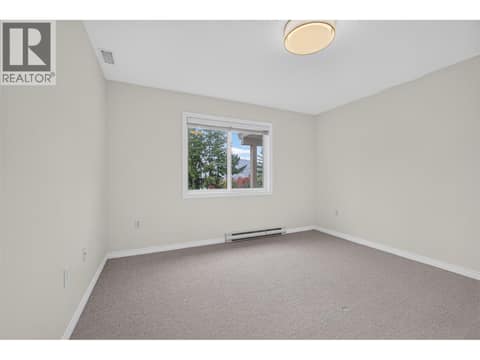 Downstairs Bedroom at 330 Woodwind Court, Glenmore, Kelowna
