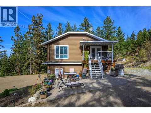 Carriage house at 4405 Ottley Road, Lake Country South West