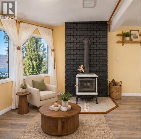 Virtually staged at 4405 Ottley Road, Lake Country South West