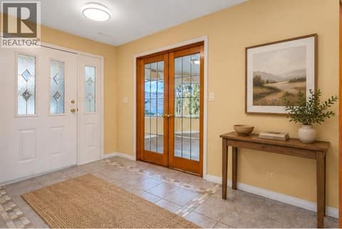 Virtually staged at 4405 Ottley Road, Lake Country South West