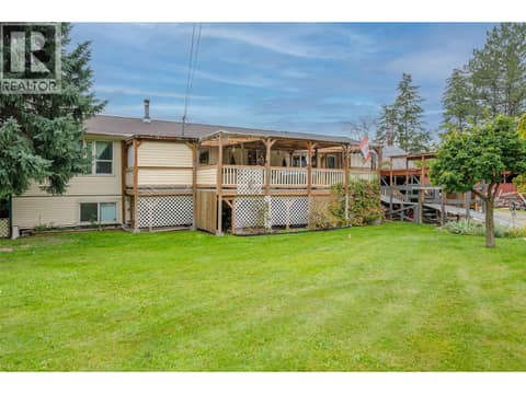 Photo 1 of 5467 Sawmill Road, Oliver Rural