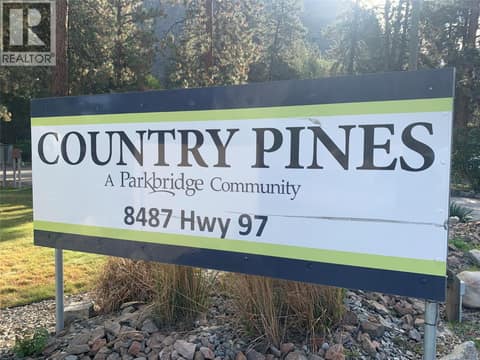 Photo 4 of 8487 Highway 97 Highway Unit# 67, Oliver Rural