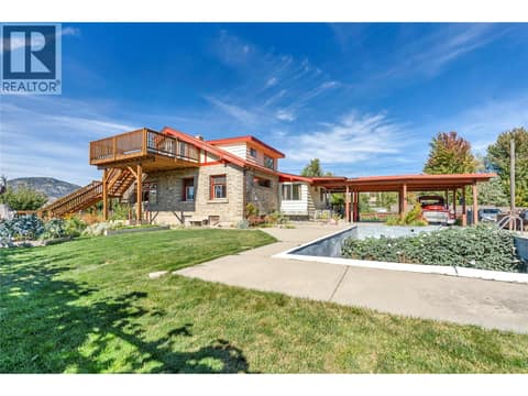 Photo 29 of 235 Middle Bench Road N, Uplands/Redlands, Penticton