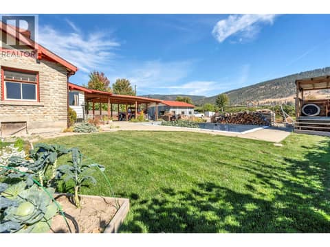 Photo 36 of 235 Middle Bench Road N, Uplands/Redlands, Penticton