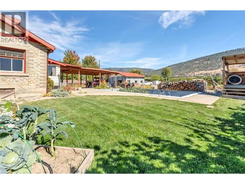 Photo 37 of 235 Middle Bench Road N, Uplands/Redlands, Penticton