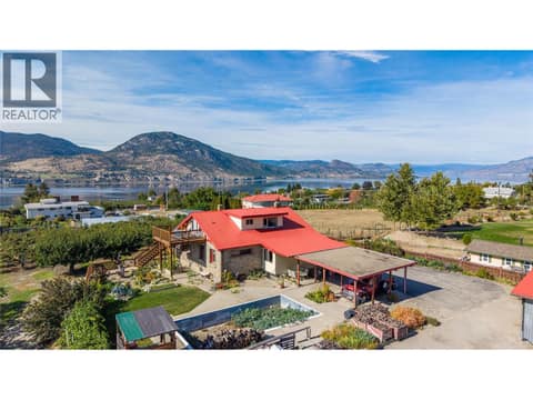 Photo 41 of 235 Middle Bench Road N, Uplands/Redlands, Penticton