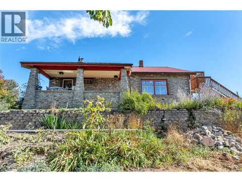 Photo 1 of 235 Middle Bench Road N, Uplands/Redlands, Penticton