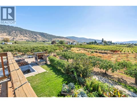 Photo 25 of 235 Middle Bench Road N, Uplands/Redlands, Penticton