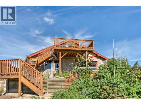 Photo 30 of 235 Middle Bench Road N, Uplands/Redlands, Penticton