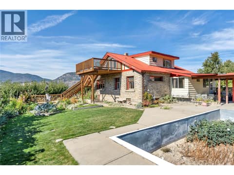 Photo 31 of 235 Middle Bench Road N, Uplands/Redlands, Penticton