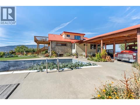 Photo 33 of 235 Middle Bench Road N, Uplands/Redlands, Penticton
