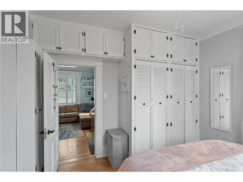 Primary Bedroom at 905 MUNRO Street, South Kamloops