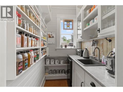 Walk-In Pantry Area at 905 MUNRO Street, South Kamloops