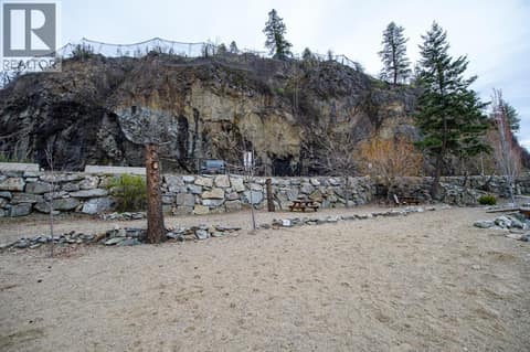 Private Community Beach at 40 Kestrel Place Unit# 12, Adventure Bay, Vernon