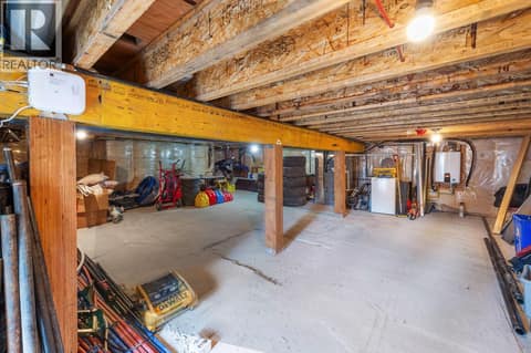 Storage Room at 40 Kestrel Place Unit# 12, Adventure Bay, Vernon