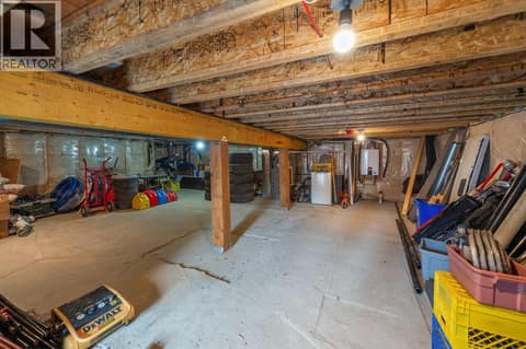 Storage Room at 40 Kestrel Place Unit# 12, Adventure Bay, Vernon