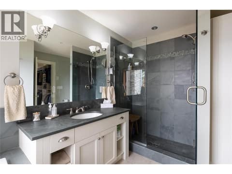Principal Ensuite at 9845 Eastside Road Unit# 144, Okanagan Landing, Vernon